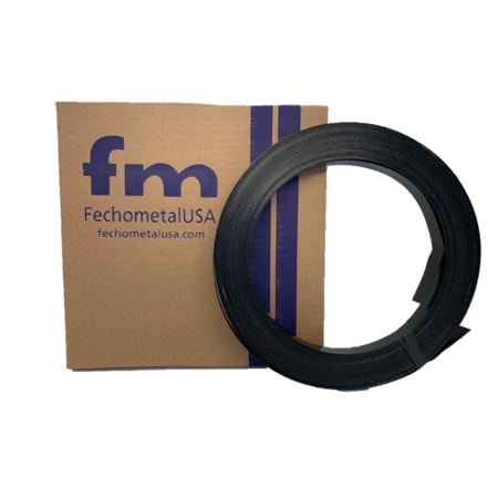 Fechometal Usa Band, 304 Stainless Steel, 3/4" x 0.030" x FTA7307190035L